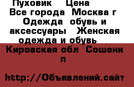 Пуховик  › Цена ­ 900 - Все города, Москва г. Одежда, обувь и аксессуары » Женская одежда и обувь   . Кировская обл.,Сошени п.